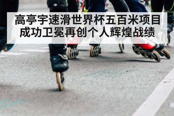 高亭宇速滑世界杯五百米项目成功卫冕再创个人辉煌战绩